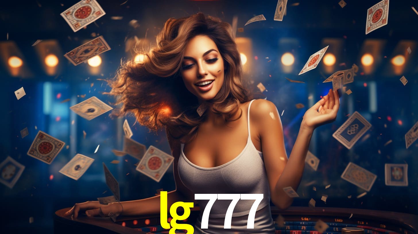 Blackjack Table lg777