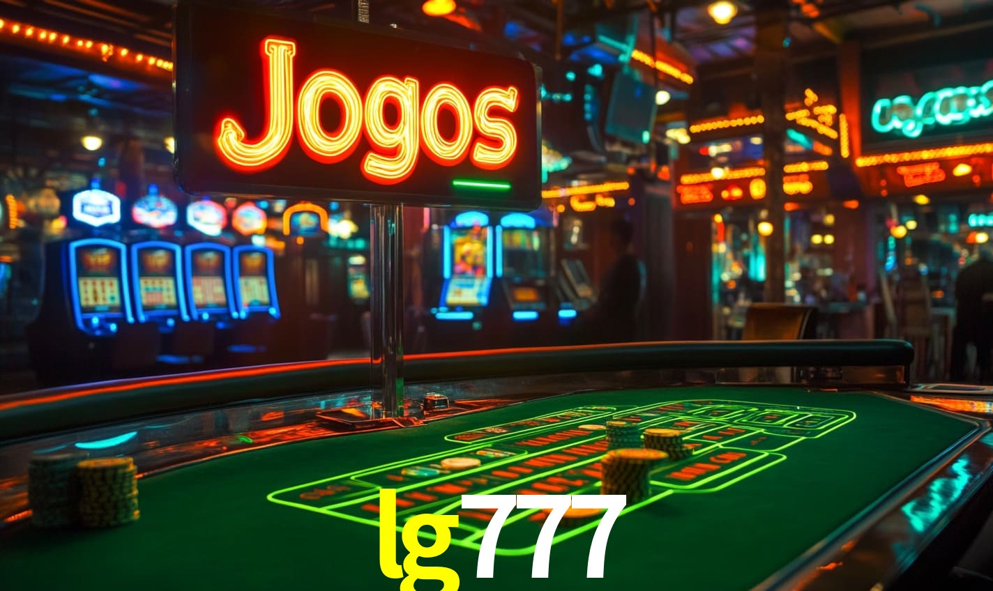 Diretório de Jogos lg777