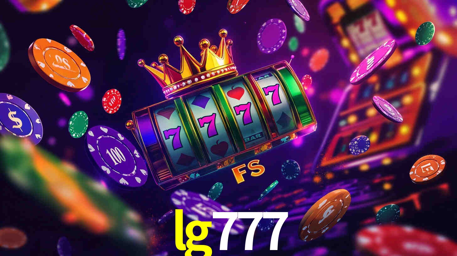 Welcome Bonus lg777