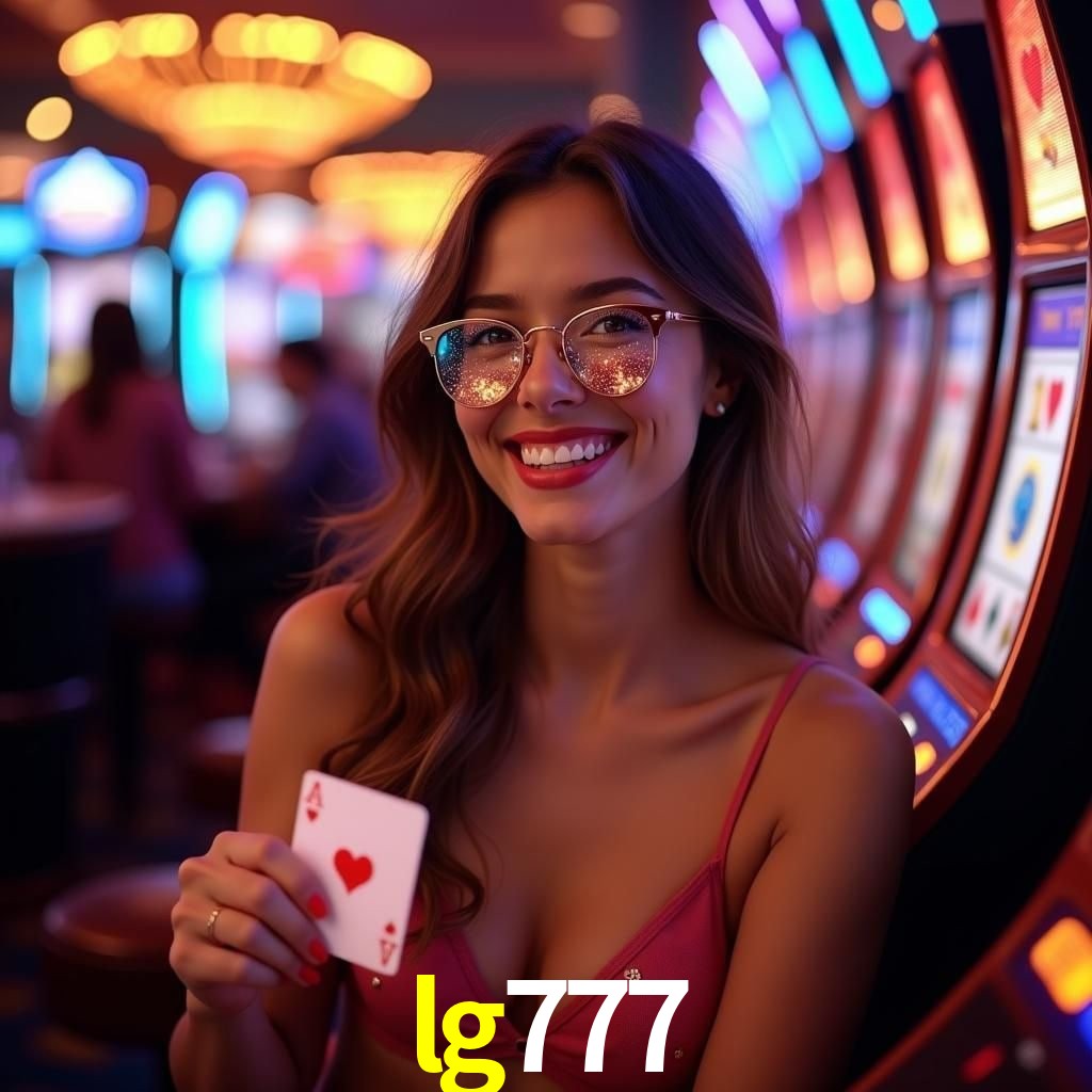 Welcome Bonus lg777