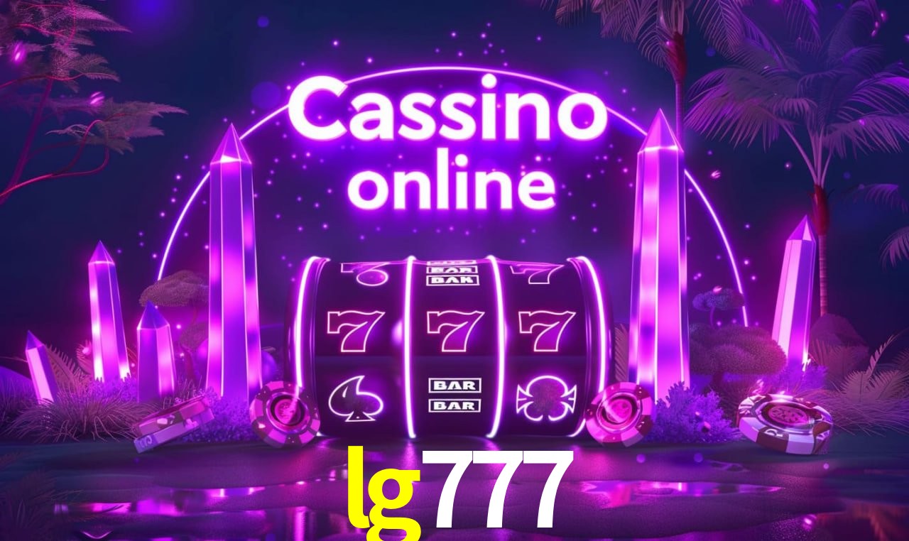Casino Ao Vivo lg777