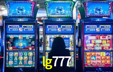 Descubra o Mundo do Cassino Online com lg777