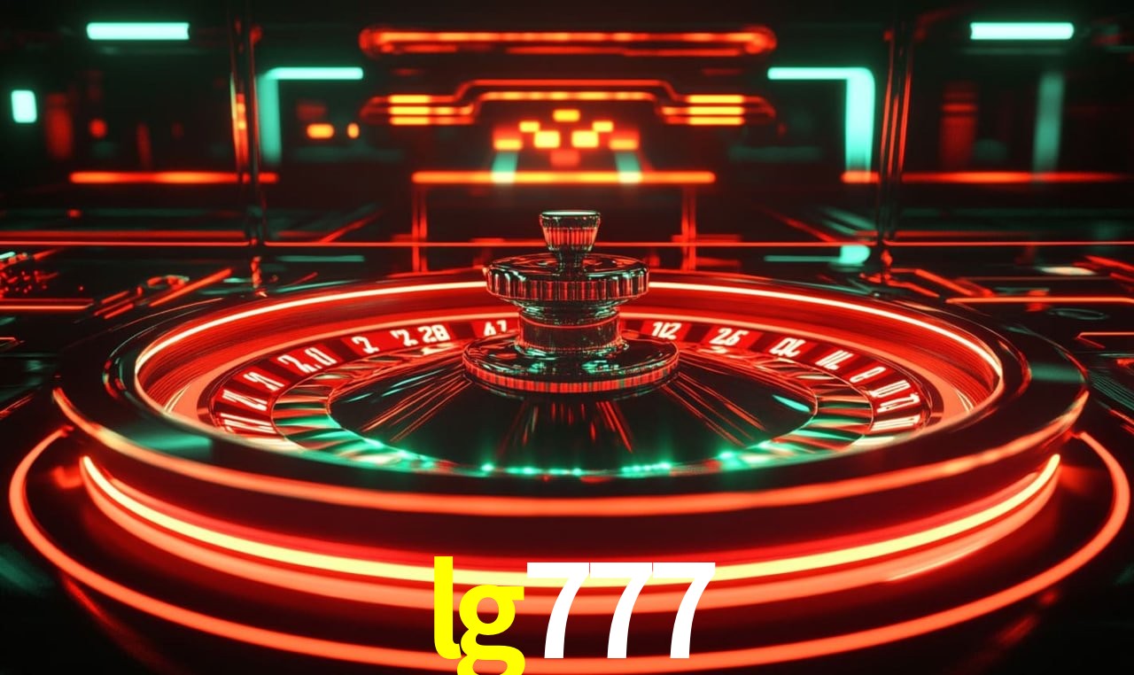 Inovações de Jogos na lg777: O Futuro das Experiências Interativas