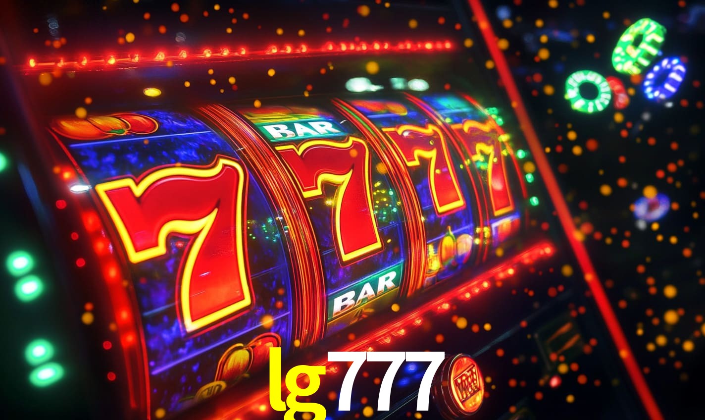 lg777 - O Cassino Nº1 Online - lg777.com