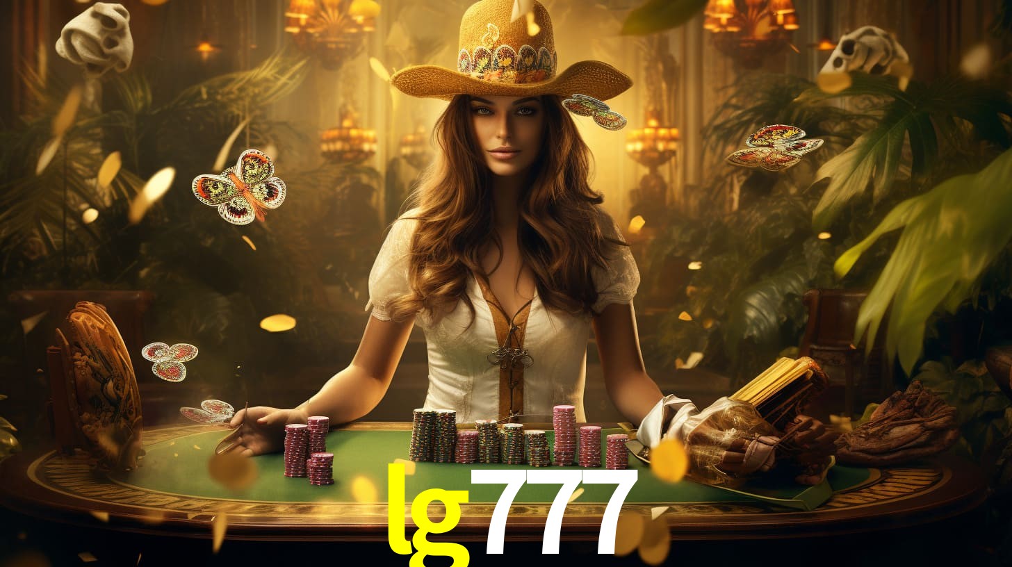 Roulette Table lg777