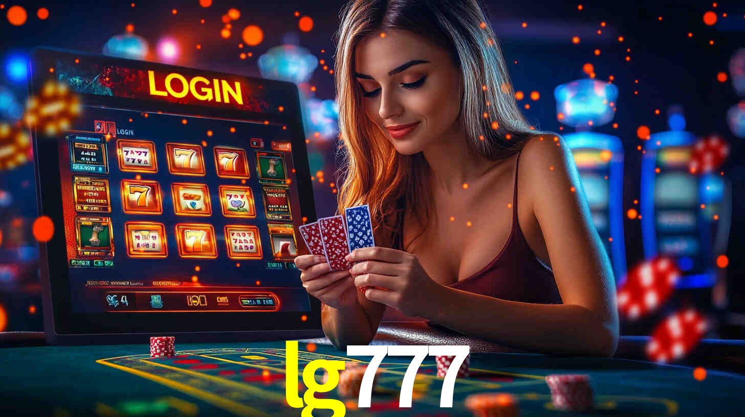 lg777: A Experiência de Casino com Jogos de Mesa ao Vivo