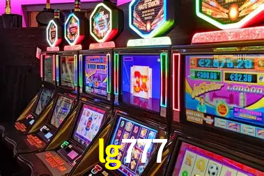 A Emoção da Loteria na lg777: Uma Chance de Mudança de Vida