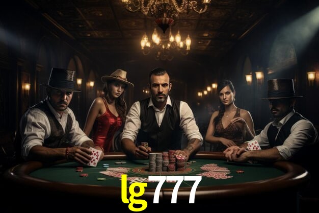 A Emoção da Loteria na lg777: Uma Chance de Mudança de Vida