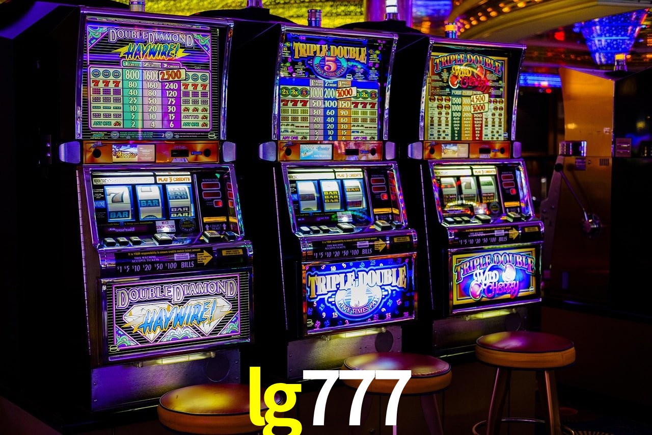 Casino Ao Vivo lg777